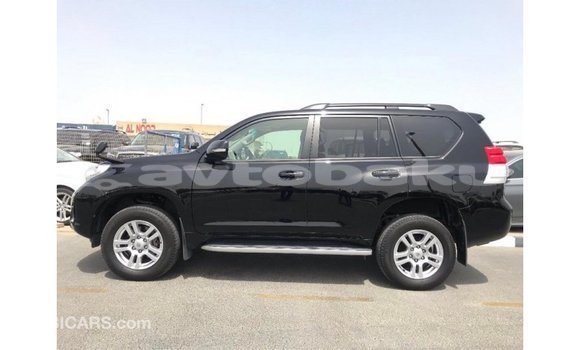Buy Import Toyota Land Cruiser Black Car in Import - Dubai in Abseron Buy Import Toyota Land Cruiser Black Car in Import - Dubai in Abseron
