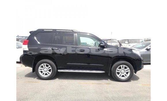Buy Import Toyota Land Cruiser Black Car in Import - Dubai in Abseron Buy Import Toyota Land Cruiser Black Car in Import - Dubai in Abseron