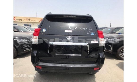 Buy Import Toyota Land Cruiser Black Car in Import - Dubai in Abseron Buy Import Toyota Land Cruiser Black Car in Import - Dubai in Abseron