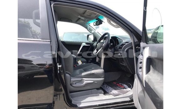 Buy Import Toyota Land Cruiser Black Car in Import - Dubai in Abseron Buy Import Toyota Land Cruiser Black Car in Import - Dubai in Abseron