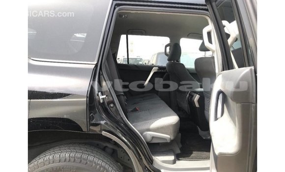 Buy Import Toyota Land Cruiser Black Car in Import - Dubai in Abseron Buy Import Toyota Land Cruiser Black Car in Import - Dubai in Abseron
