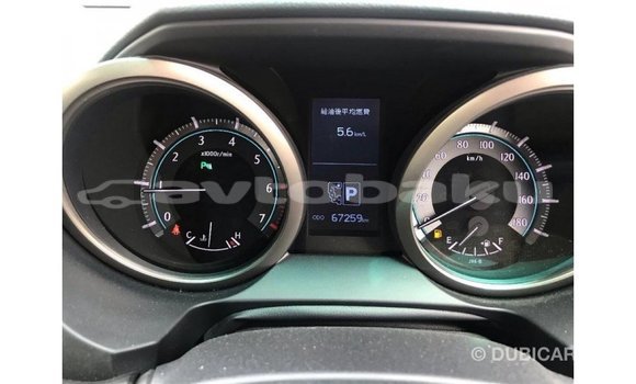 Buy Import Toyota Land Cruiser Black Car in Import - Dubai in Abseron Buy Import Toyota Land Cruiser Black Car in Import - Dubai in Abseron