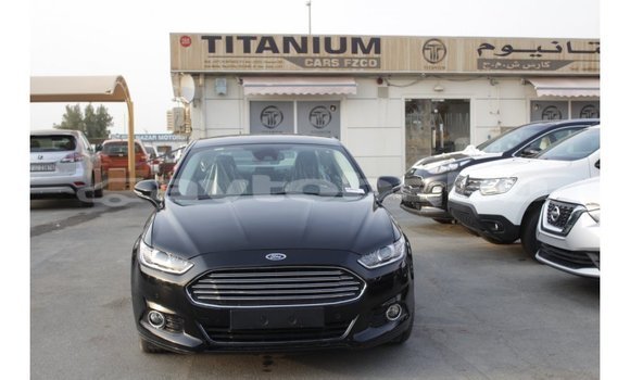 Buy Import Ford Fusion Black Car in Import - Dubai in Abseron