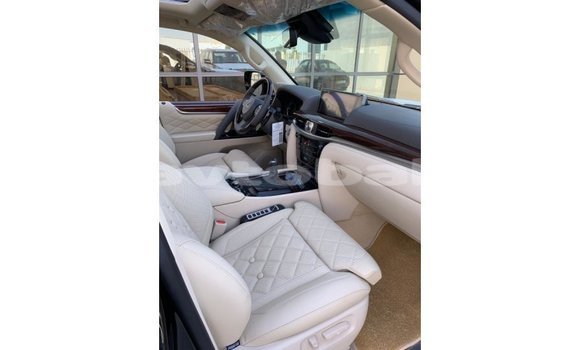 Buy Import Lexus LX Black Car in Import - Dubai in Abseron Buy Import Lexus LX Black Car in Import - Dubai in Abseron