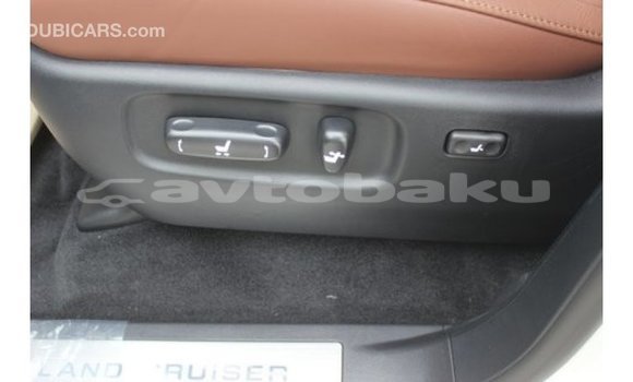 Buy Import Toyota Land Cruiser White Car in Import - Dubai in Abseron Buy Import Toyota Land Cruiser White Car in Import - Dubai in Abseron