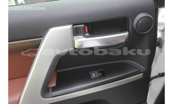 Buy Import Toyota Land Cruiser White Car in Import - Dubai in Abseron Buy Import Toyota Land Cruiser White Car in Import - Dubai in Abseron