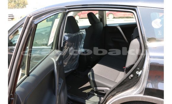 Buy Import Toyota RAV4 Black Car in Import - Dubai in Abseron Buy Import Toyota RAV4 Black Car in Import - Dubai in Abseron