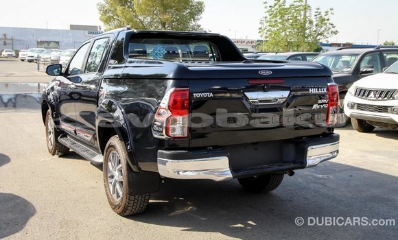 Buy Import Toyota Hilux Black Car in Import - Dubai in Abseron Buy Import Toyota Hilux Black Car in Import - Dubai in Abseron