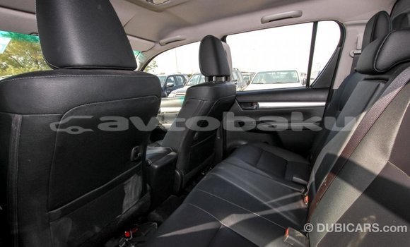 Buy Import Toyota Hilux Black Car in Import - Dubai in Abseron Buy Import Toyota Hilux Black Car in Import - Dubai in Abseron