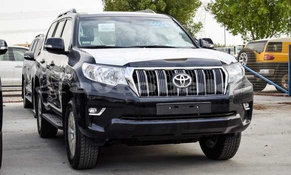 Buy Import Toyota Prado Black Car in Import - Dubai in Abseron Buy Import Toyota Prado Black Car in Import - Dubai in Abseron