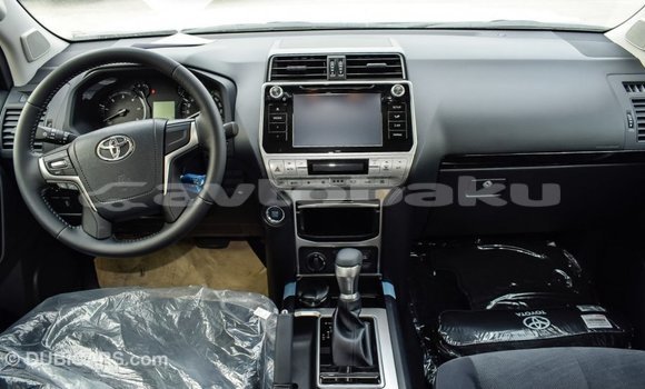 Buy Import Toyota Prado Black Car in Import - Dubai in Abseron Buy Import Toyota Prado Black Car in Import - Dubai in Abseron
