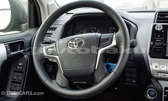 Buy Import Toyota Prado Black Car in Import - Dubai in Abseron Buy Import Toyota Prado Black Car in Import - Dubai in Abseron