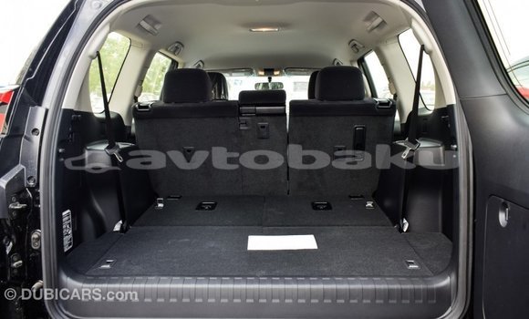 Buy Import Toyota Prado Black Car in Import - Dubai in Abseron Buy Import Toyota Prado Black Car in Import - Dubai in Abseron