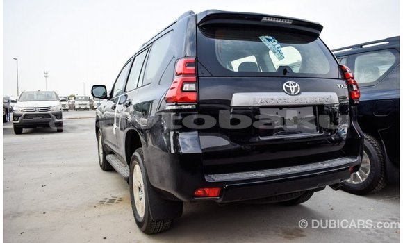 Buy Import Toyota Prado Black Car in Import - Dubai in Abseron Buy Import Toyota Prado Black Car in Import - Dubai in Abseron