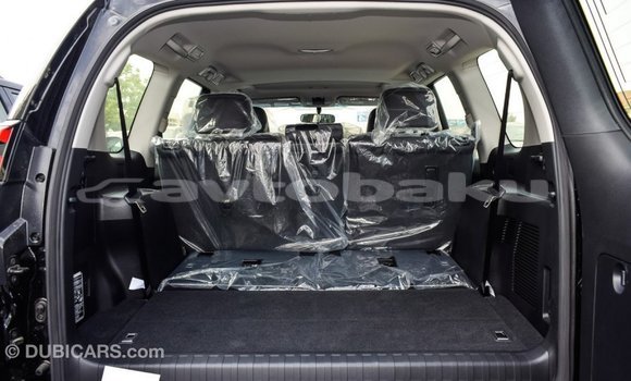 Buy Import Toyota Prado Black Car in Import - Dubai in Abseron Buy Import Toyota Prado Black Car in Import - Dubai in Abseron