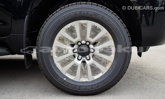 Buy Import Toyota Prado Black Car in Import - Dubai in Abseron Buy Import Toyota Prado Black Car in Import - Dubai in Abseron