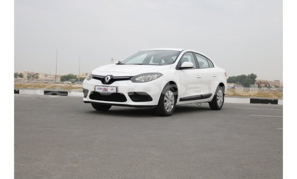 Buy Import Renault Fluence White Car in Import - Dubai in Abseron