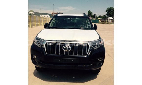 Buy Import Toyota Prado Black Car in Import - Dubai in Abseron Buy Import Toyota Prado Black Car in Import - Dubai in Abseron
