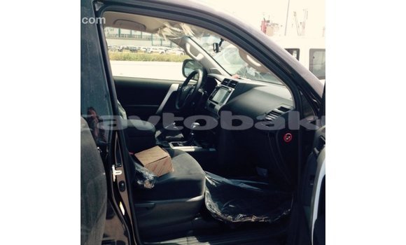 Buy Import Toyota Prado Black Car in Import - Dubai in Abseron Buy Import Toyota Prado Black Car in Import - Dubai in Abseron