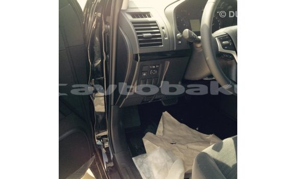 Buy Import Toyota Prado Black Car in Import - Dubai in Abseron Buy Import Toyota Prado Black Car in Import - Dubai in Abseron