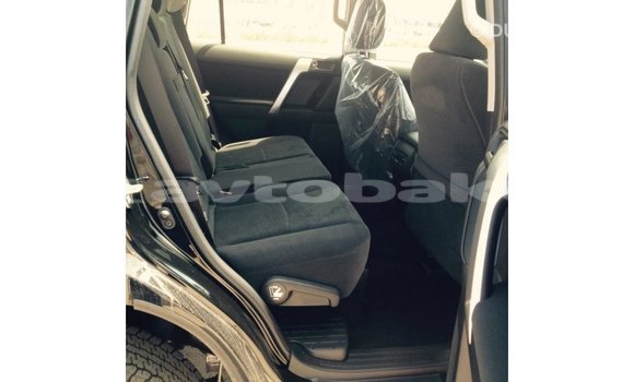 Buy Import Toyota Prado Black Car in Import - Dubai in Abseron Buy Import Toyota Prado Black Car in Import - Dubai in Abseron