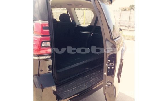 Buy Import Toyota Prado Black Car in Import - Dubai in Abseron Buy Import Toyota Prado Black Car in Import - Dubai in Abseron