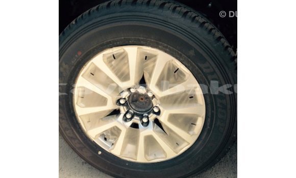 Buy Import Toyota Prado Black Car in Import - Dubai in Abseron Buy Import Toyota Prado Black Car in Import - Dubai in Abseron