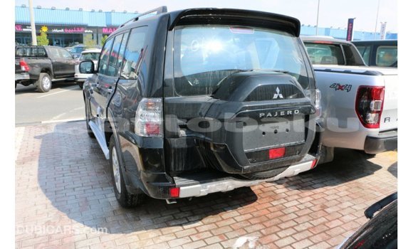 Buy Import Mitsubishi Pajero Black Car in Import - Dubai in Abseron Buy Import Mitsubishi Pajero Black Car in Import - Dubai in Abseron