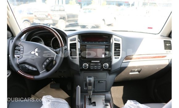 Buy Import Mitsubishi Pajero Black Car in Import - Dubai in Abseron Buy Import Mitsubishi Pajero Black Car in Import - Dubai in Abseron