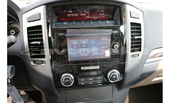 Buy Import Mitsubishi Pajero Black Car in Import - Dubai in Abseron Buy Import Mitsubishi Pajero Black Car in Import - Dubai in Abseron