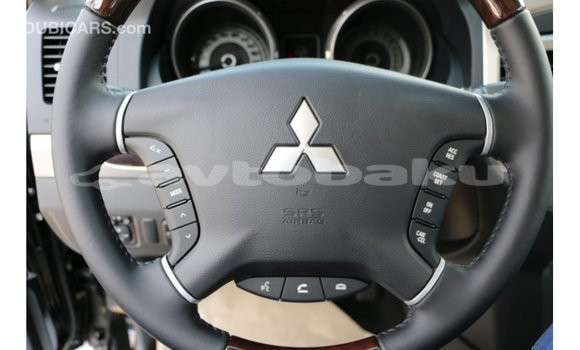 Buy Import Mitsubishi Pajero Black Car in Import - Dubai in Abseron Buy Import Mitsubishi Pajero Black Car in Import - Dubai in Abseron