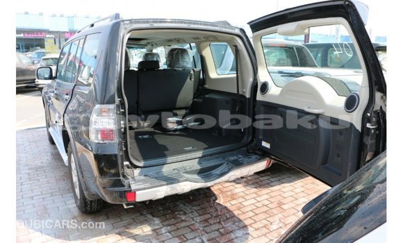Buy Import Mitsubishi Pajero Black Car in Import - Dubai in Abseron Buy Import Mitsubishi Pajero Black Car in Import - Dubai in Abseron