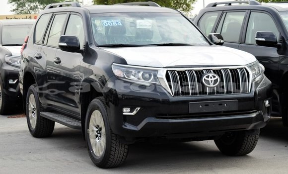 Buy Import Toyota Prado Black Car in Import - Dubai in Abseron Buy Import Toyota Prado Black Car in Import - Dubai in Abseron