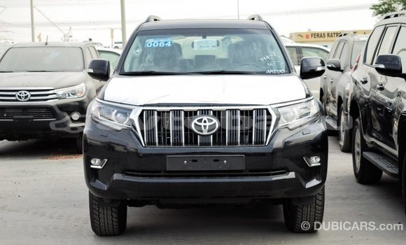 Buy Import Toyota Prado Black Car in Import - Dubai in Abseron Buy Import Toyota Prado Black Car in Import - Dubai in Abseron