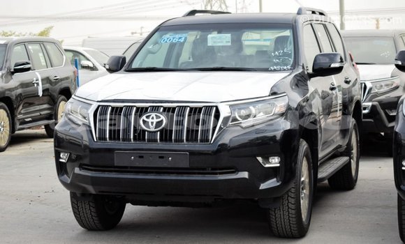 Buy Import Toyota Prado Black Car in Import - Dubai in Abseron Buy Import Toyota Prado Black Car in Import - Dubai in Abseron