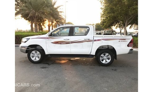 Buy Import Toyota Hilux White Car in Import - Dubai in Abseron Buy Import Toyota Hilux White Car in Import - Dubai in Abseron