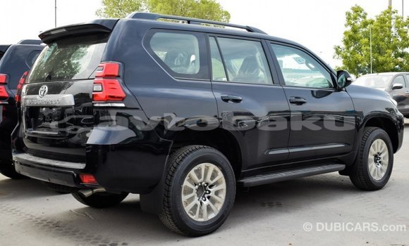 Buy Import Toyota Prado Black Car in Import - Dubai in Abseron Buy Import Toyota Prado Black Car in Import - Dubai in Abseron