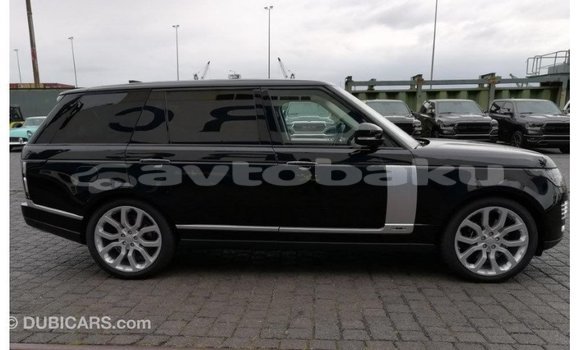 Buy Import Land Rover Range Rover Black Car in Import - Dubai in Abseron Buy Import Land Rover Range Rover Black Car in Import - Dubai in Abseron