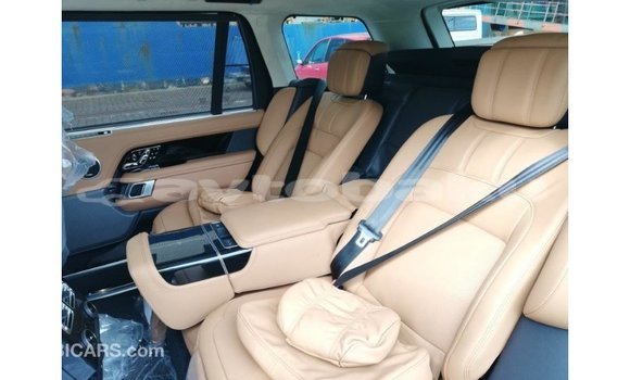 Buy Import Land Rover Range Rover Black Car in Import - Dubai in Abseron Buy Import Land Rover Range Rover Black Car in Import - Dubai in Abseron