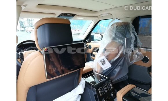 Buy Import Land Rover Range Rover Black Car in Import - Dubai in Abseron Buy Import Land Rover Range Rover Black Car in Import - Dubai in Abseron