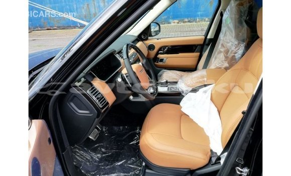 Buy Import Land Rover Range Rover Black Car in Import - Dubai in Abseron Buy Import Land Rover Range Rover Black Car in Import - Dubai in Abseron