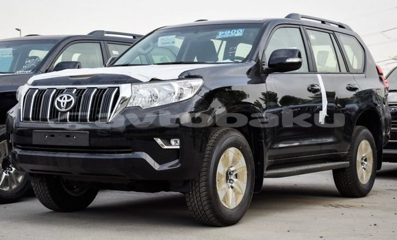 Buy Import Toyota Prado Black Car in Import - Dubai in Abseron Buy Import Toyota Prado Black Car in Import - Dubai in Abseron
