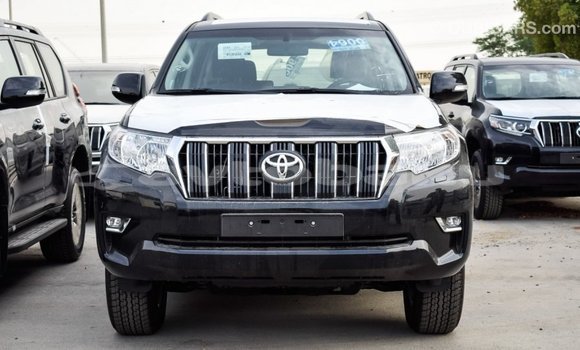 Buy Import Toyota Prado Black Car in Import - Dubai in Abseron Buy Import Toyota Prado Black Car in Import - Dubai in Abseron