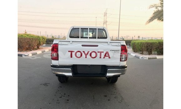 Buy Import Toyota Hilux White Car in Import - Dubai in Abseron Buy Import Toyota Hilux White Car in Import - Dubai in Abseron