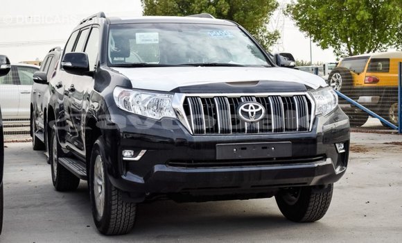 Buy Import Toyota Prado Black Car in Import - Dubai in Abseron Buy Import Toyota Prado Black Car in Import - Dubai in Abseron