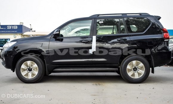 Buy Import Toyota Prado Black Car in Import - Dubai in Abseron Buy Import Toyota Prado Black Car in Import - Dubai in Abseron