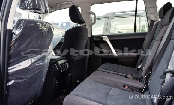 Buy Import Toyota Prado Black Car in Import - Dubai in Abseron Buy Import Toyota Prado Black Car in Import - Dubai in Abseron