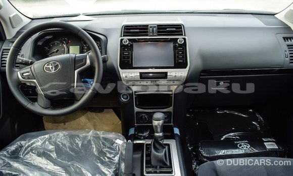 Buy Import Toyota Prado Black Car in Import - Dubai in Abseron Buy Import Toyota Prado Black Car in Import - Dubai in Abseron