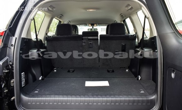 Buy Import Toyota Prado Black Car in Import - Dubai in Abseron Buy Import Toyota Prado Black Car in Import - Dubai in Abseron