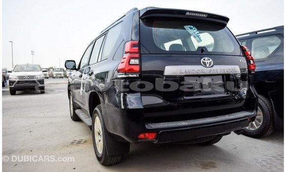 Buy Import Toyota Prado Black Car in Import - Dubai in Abseron Buy Import Toyota Prado Black Car in Import - Dubai in Abseron